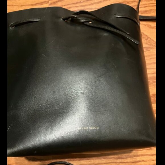 Mansur Gavriel Bucket Bag - Large - Picture 2 of 8